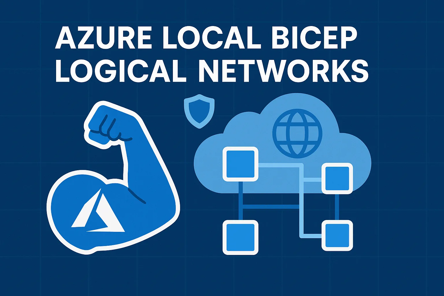 Azure Local | Bicep – Logical Networks