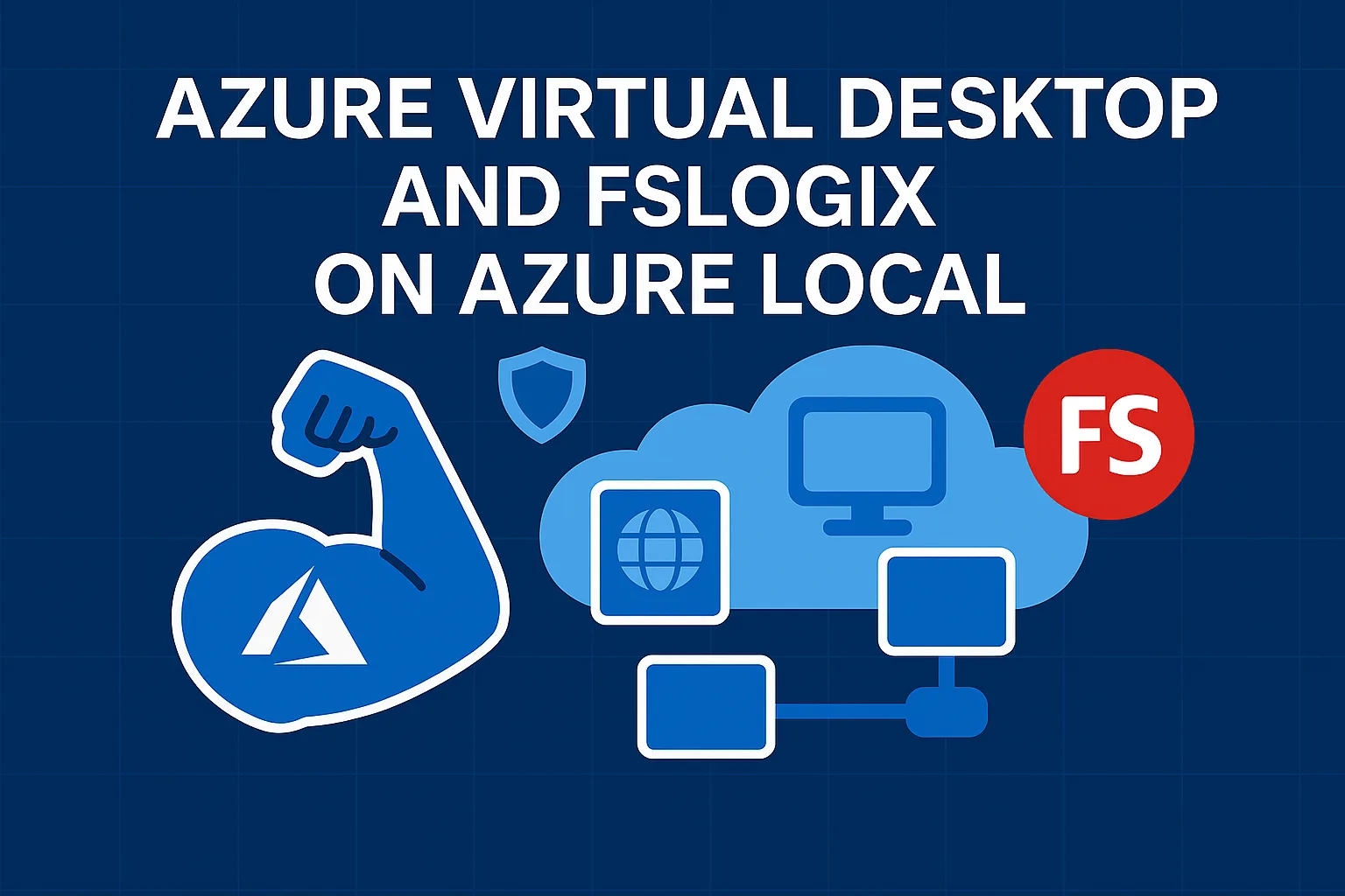 Azure Local | HomeLab – FSLogix
