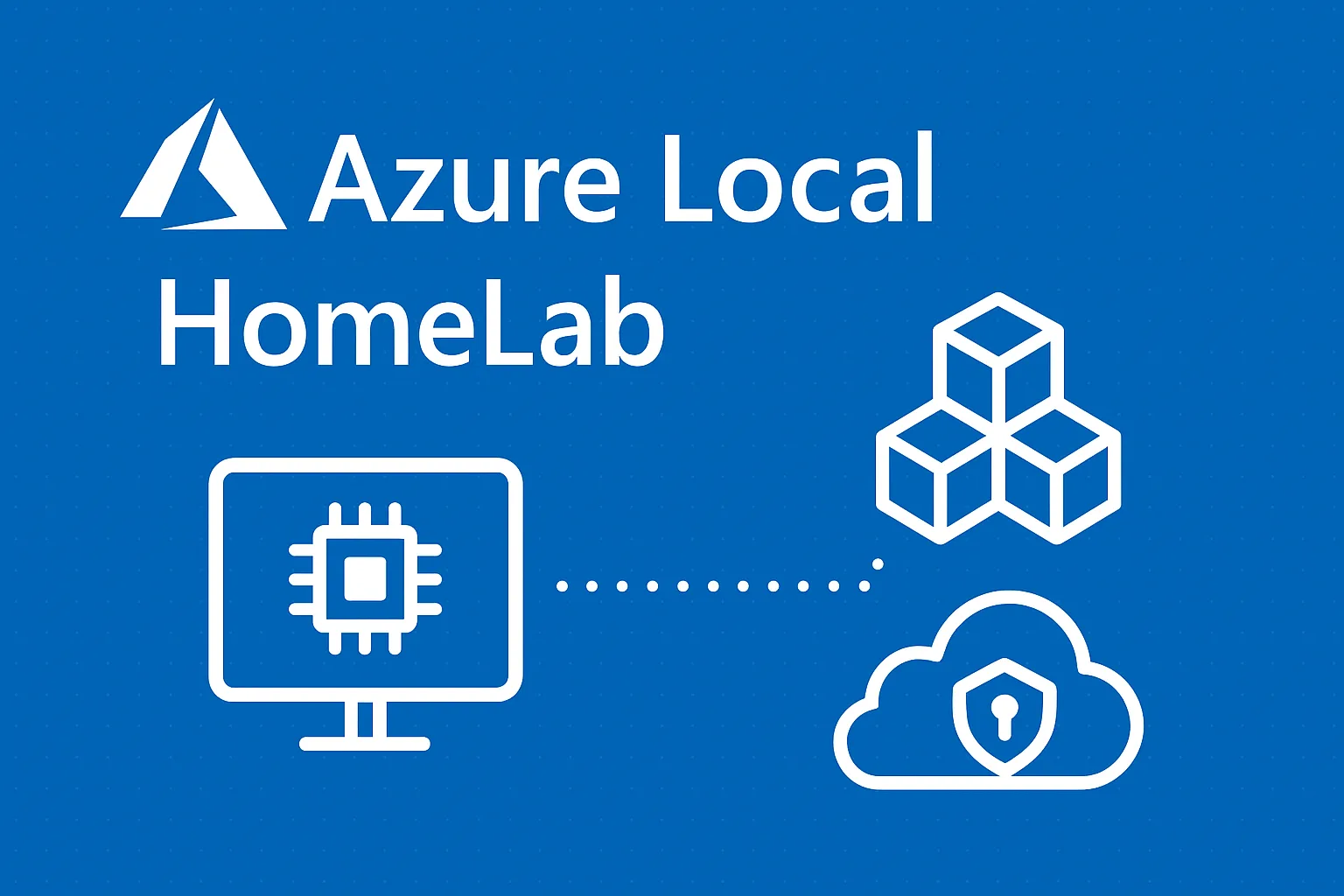 Azure Local | HomeLab – Local Identity with Azure KeyVault