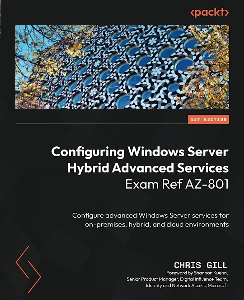 BOOK | Exam Ref AZ-801