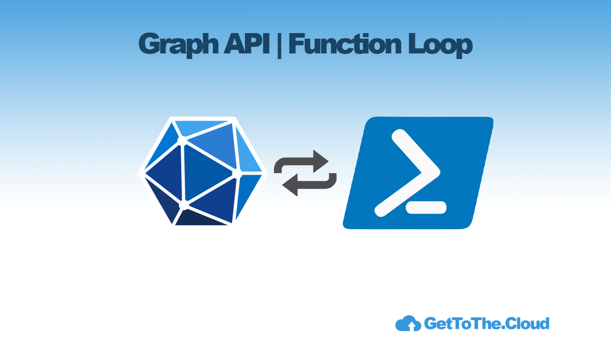 Graph API | Function to retrieve data until all is retrieved