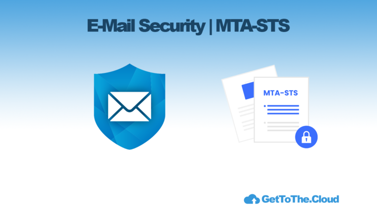 E-Mail | MTA-STS