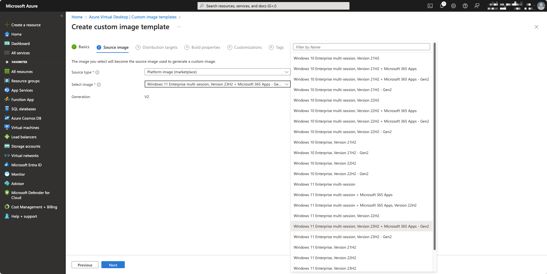 Azure Virtual Desktop | Image Builder part III - GetToTheCloud