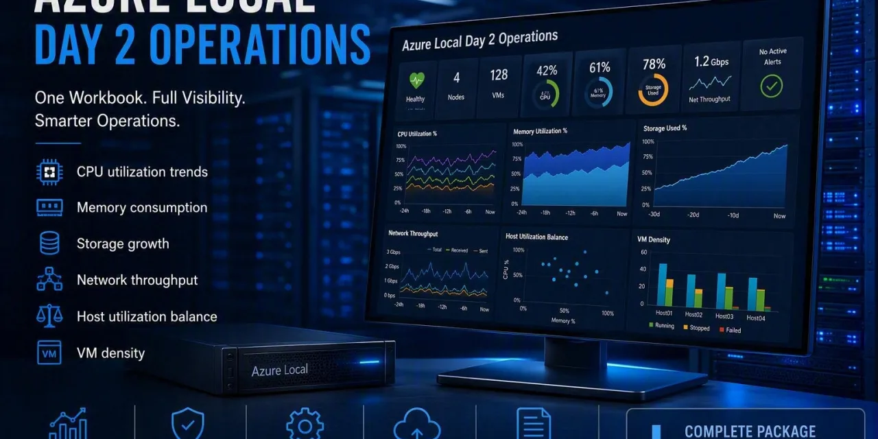 Azure Local | Day 2 Operations