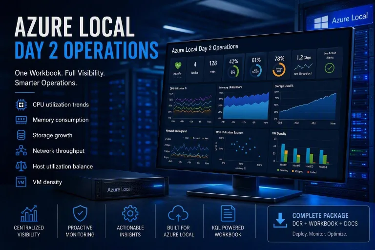 Azure Local | Day 2 Operations